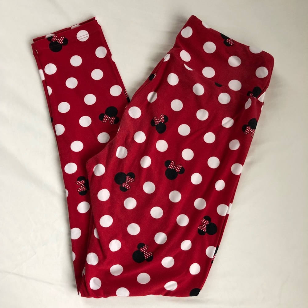 UNICORN - Disney Minnie Mouse Leggings